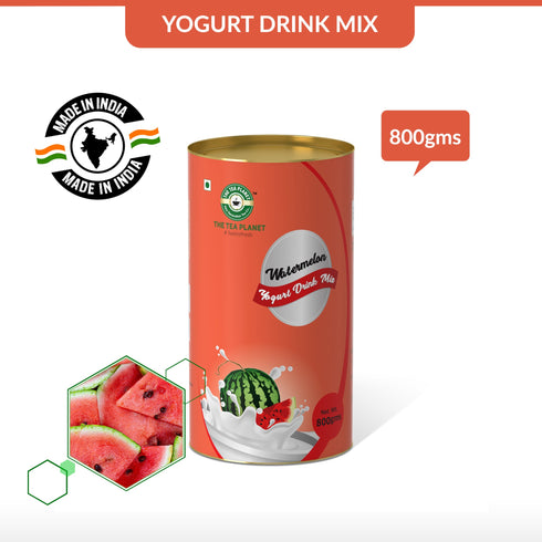 The Tea Planet Watermelon Flavored Lassi Mix